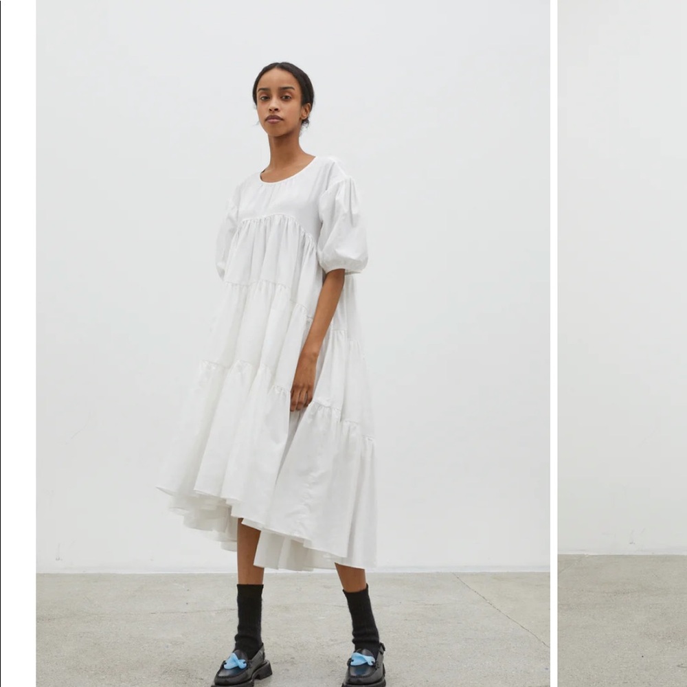 Trapeze dress